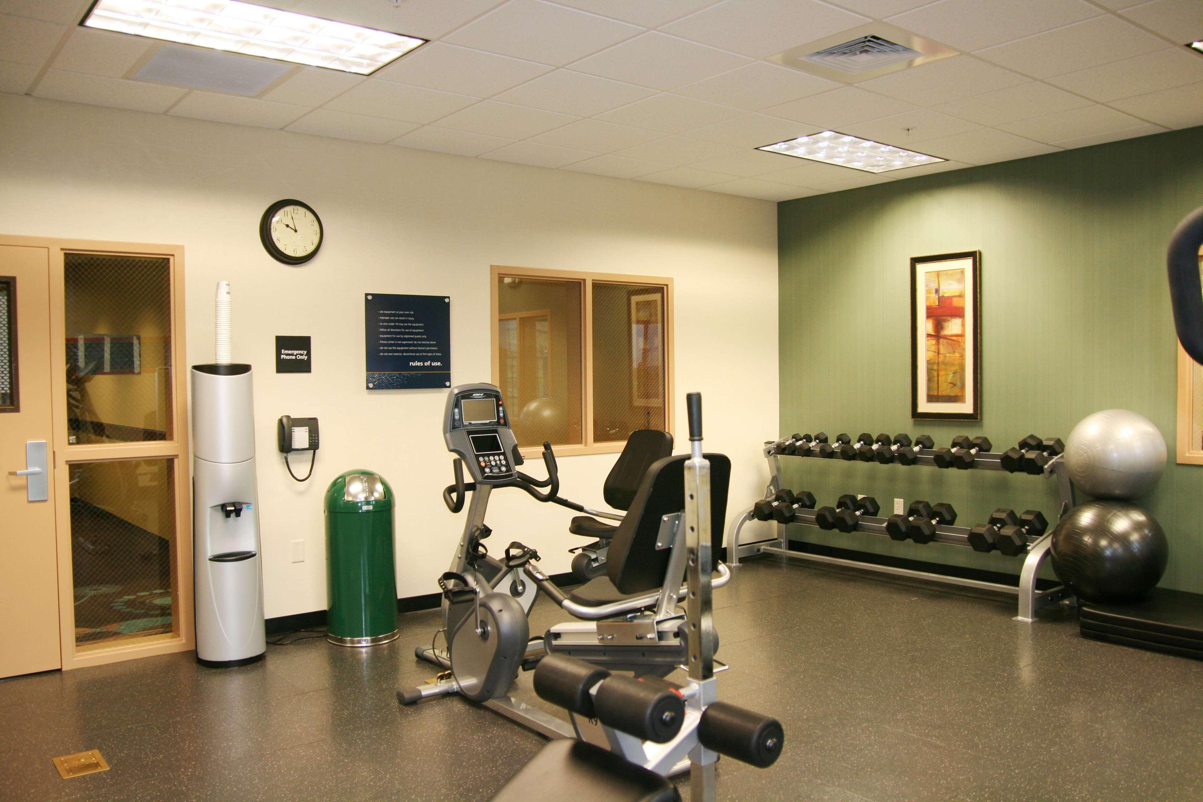 Hampton Inn & Suites Folsom Dış mekan fotoğraf