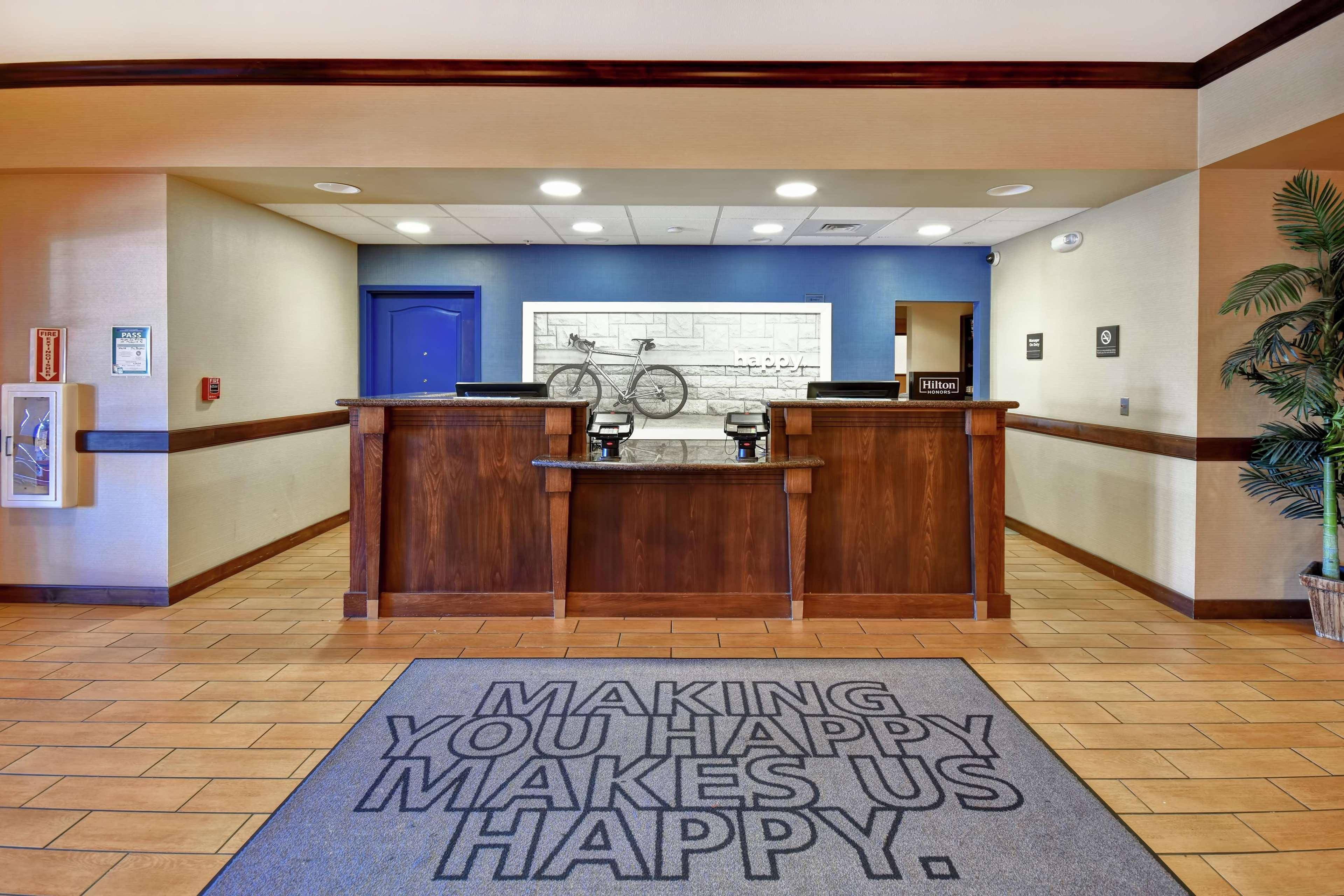 Hampton Inn & Suites Folsom Dış mekan fotoğraf