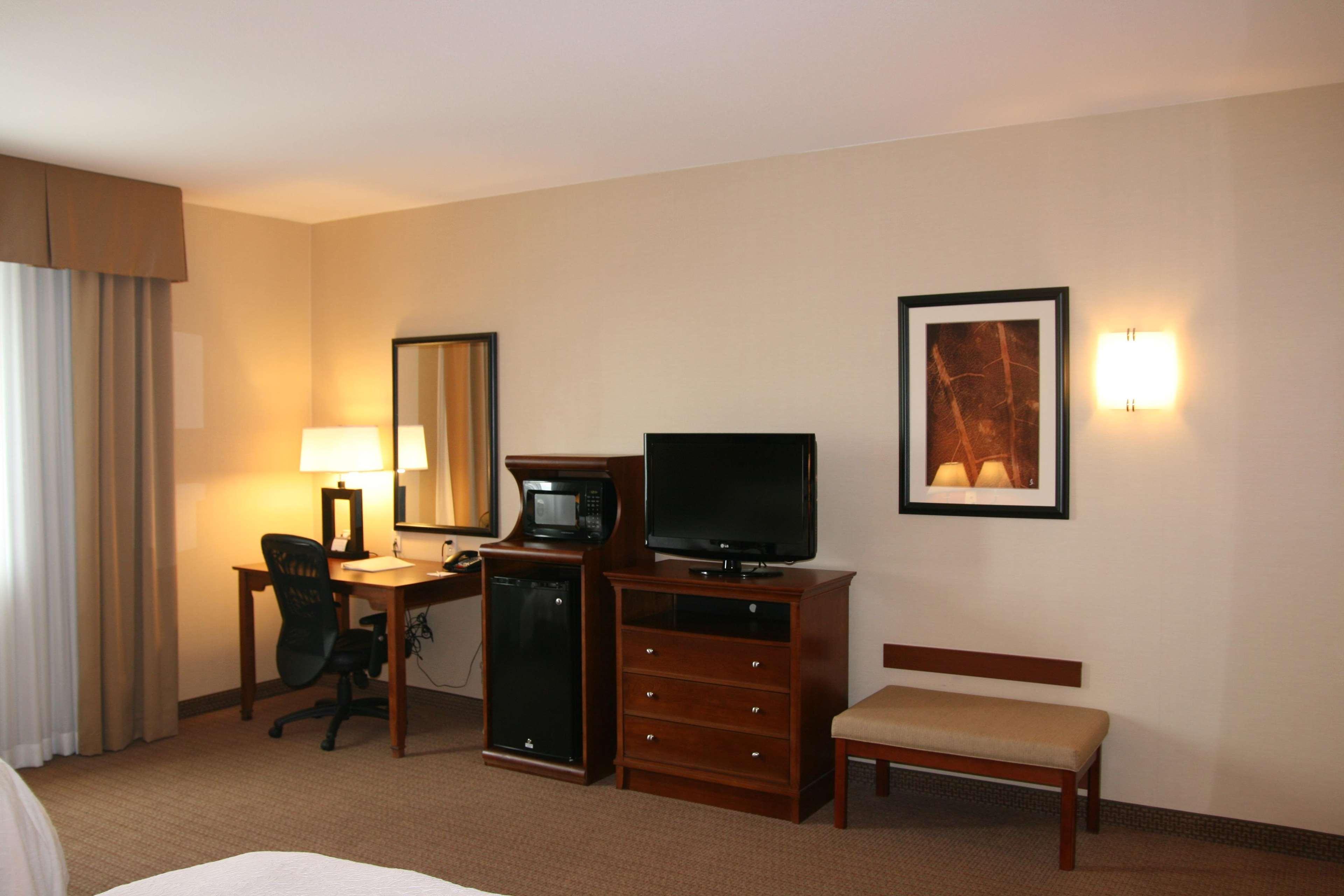 Hampton Inn & Suites Folsom Oda fotoğraf