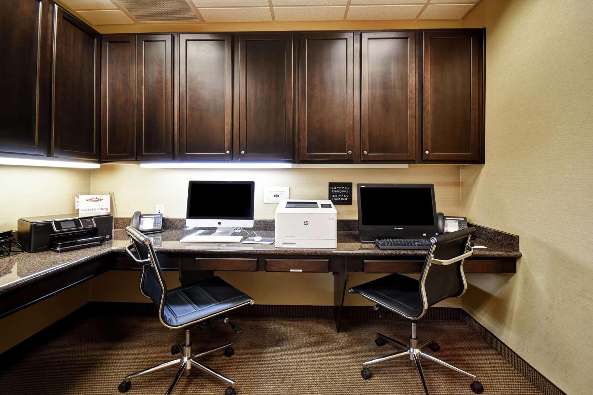Hampton Inn & Suites Folsom Dış mekan fotoğraf