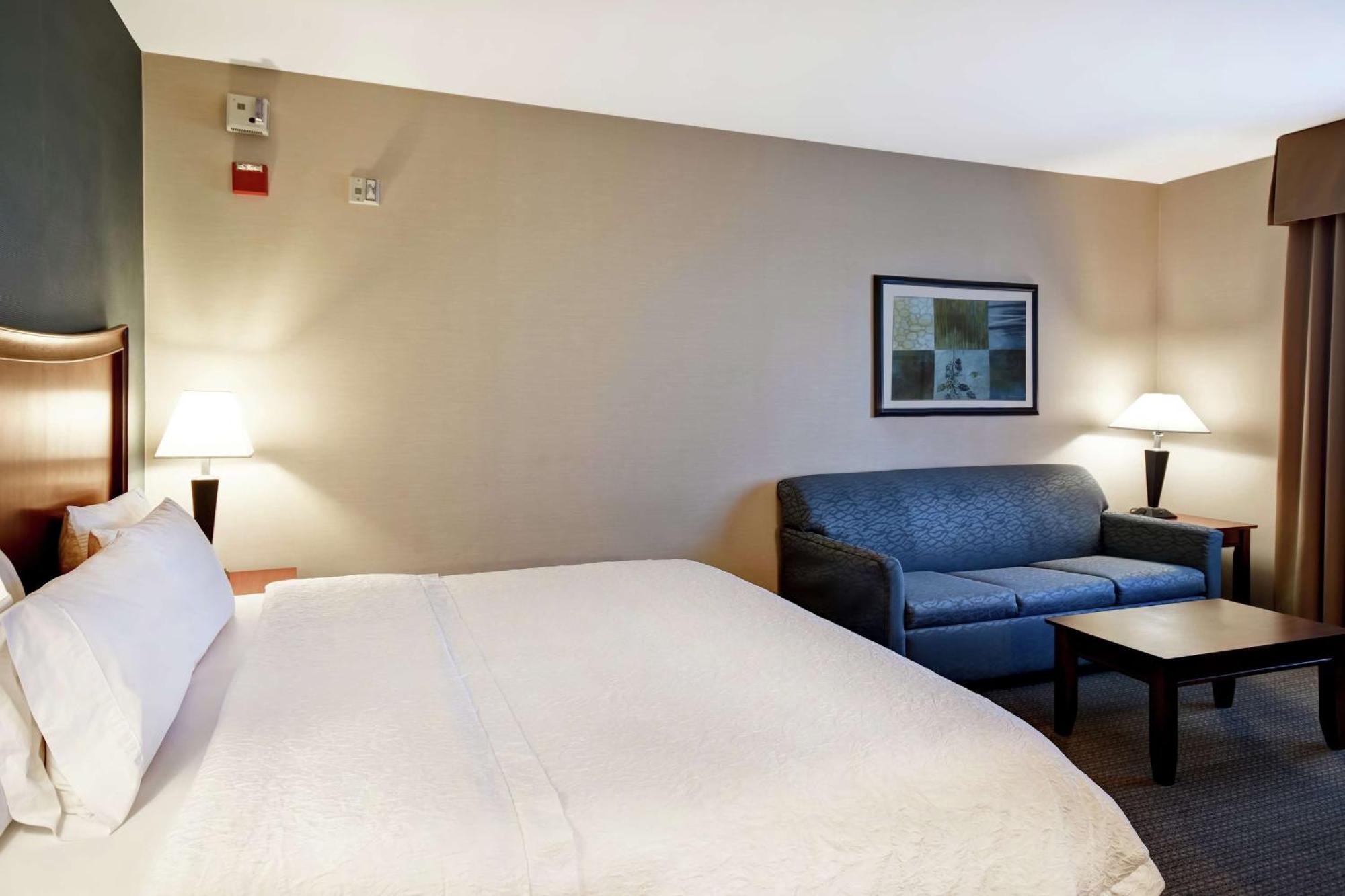 Hampton Inn & Suites Folsom Dış mekan fotoğraf
