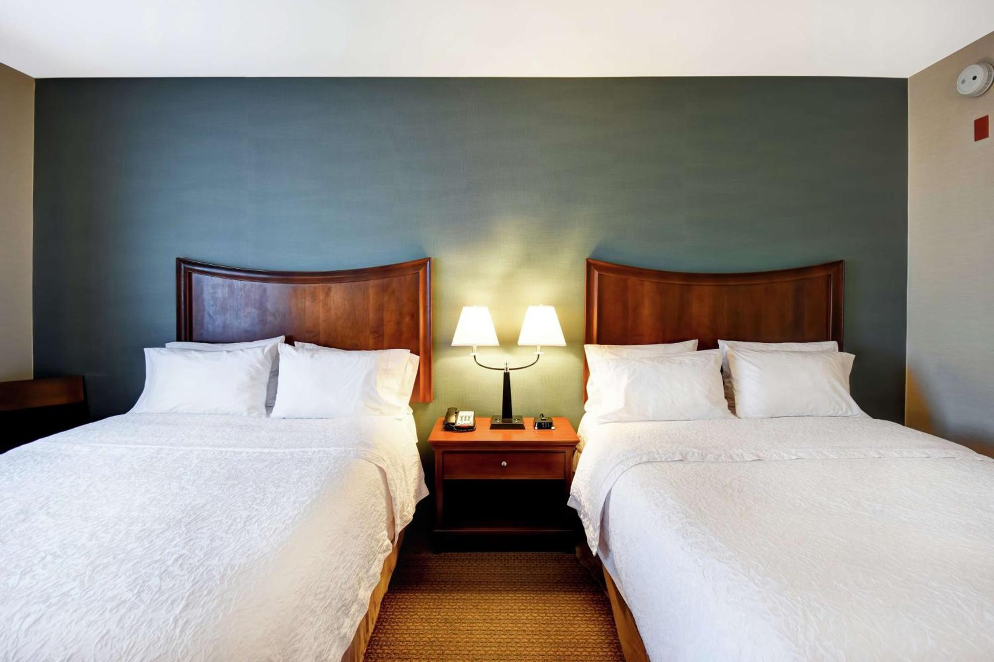 Hampton Inn & Suites Folsom Dış mekan fotoğraf
