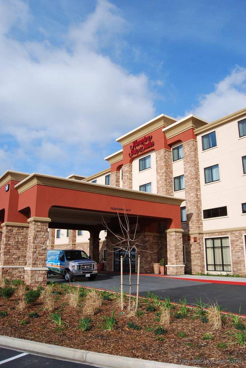 Hampton Inn & Suites Folsom Dış mekan fotoğraf